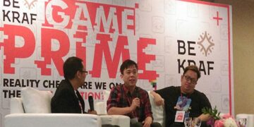 Daya Saing Pengembang Game Lokal Perlu Ditingkatkan