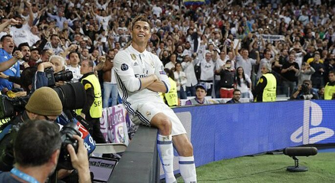Cristiano Ronaldo