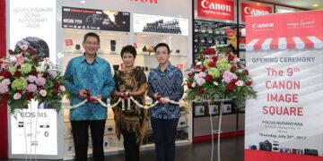 Datascrip Tingkatkan Interaksi Dengan Pelanggan Lewat Canon Image Square