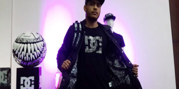 DC Shoes Gandeng Artis Mural Darbotz