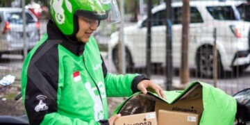 Perkuat Layanan Logistik, Elevenia Gandeng Go-Send