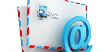 Webmail Merahputih, e-mail Lokal Pertama