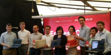 Endless OS, PC Untuk berbagai Kondisi Jaringan Internet