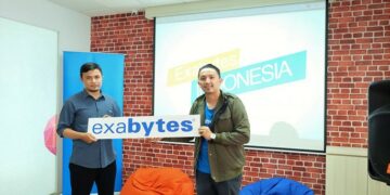 Exabytes Indonesia Beri Domain Gratis Bagi 5.000 UKM