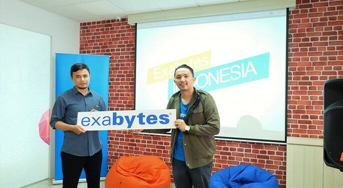 Exabytes Indonesia Beri Domain Gratis Bagi 5.000 UKM