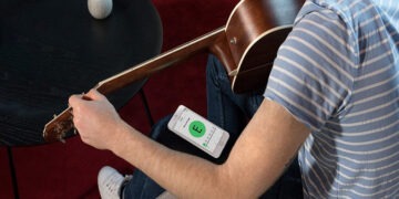 Fender Play, Aplikasi Belajar Gitar dari Fender