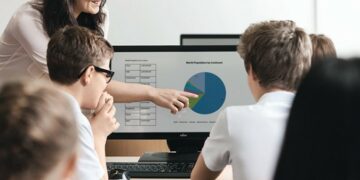 Sektor Pendidikan Belum Mengimbangi Sistem Pembelajaran Digital
