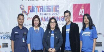 Funtaustic, Festival Kreativitas Anak Autis Pertama Digelar