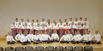 Paduan Suara Indonesia Raih Dua Penghargaan International Choral Festival 2017