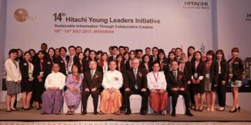 4 Mahasiswa Indonesia Ikut Hitachi Young Leaders Initiative (HYLI) ke-14