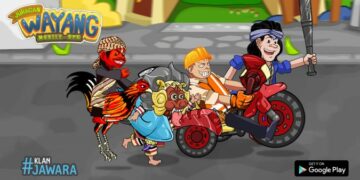 Jawara: Klan Tertangguh Dalam Game Juragan Wayang
