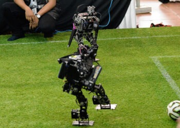 UGM Juara Umum Kontes Robot Indonesia 2017