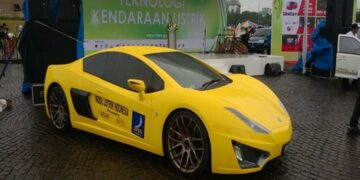Indonesia Perlu Kembangkan Teknologi Mobil Listrik