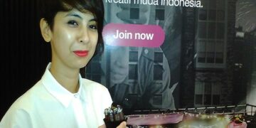 Nadya Perwitasari : Tinggalkan Kemapanan Demi Bisnis Artisan Patisserie