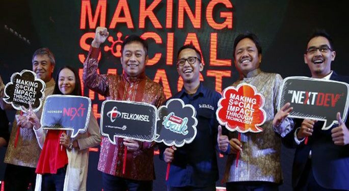 The NextDev Academy Ajang Memacu Skalabilitas Startup