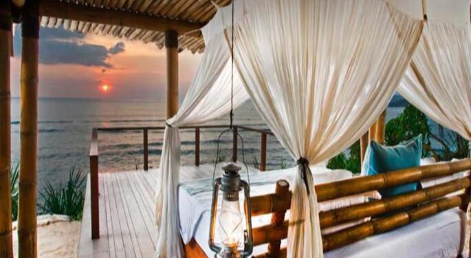 Hotel Terbaik di Dunia Ada di Sumba Barat