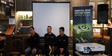 TNC dan NVIDIA Dukung E-Sport di Indonesia