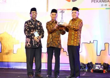 1.280 Siswa Bertarung  di Olimpiade Sains Nasional