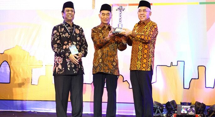 1.280 Siswa Bertarung  di Olimpiade Sains Nasional