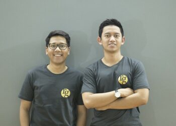 Ruangguru Founders