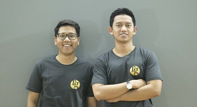 Ruangguru Founders