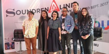 Soundrenaline Ke-15 Usung Keragaman Ekspresi & Karya