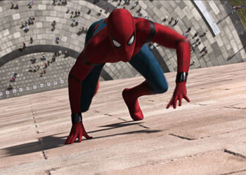 Sukses Spider-Man Homecoming Dongkrak Saham Sony