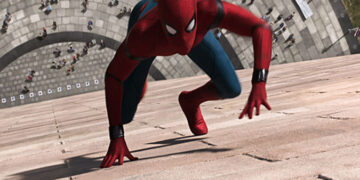 Sukses Spider-Man Homecoming Dongkrak Saham Sony