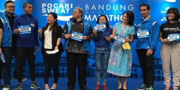 Hidup Sehat Dengan Makan Buah dan Ikut Maraton