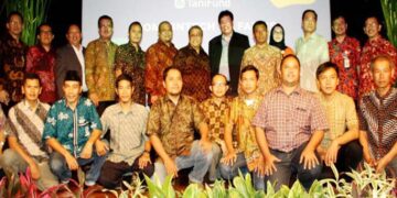 TaniFund, Fintech Untuk Bantu Permodalan Petani