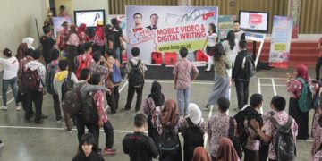 Telkomsel Gelar Program LOOP KePo di 50 Kota