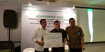 Tokopedia Gandeng Telkom untuk Pembayaran Tagihan IndiHome