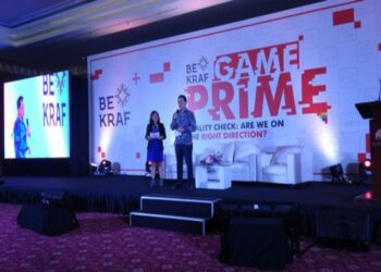 Industri Game Lokal Belum Jadi Tuan Rumah di Negeri Sendiri.