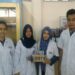 Mahasiswa UB Buat Pewarna Makanan Antioksidan Dari Bunga Telang