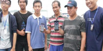 Dokter Ikan, Aplikasi Pendeteksi Penyakit Ikan