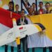 Berkat Drone Mahasiswa UGM Juara di Turki