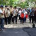 Sampah Plastik Diuji Cobakan Jadi Aspal