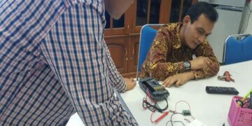 Suhu Tubuh Manusia Bisa Jadi Charger Smartphone