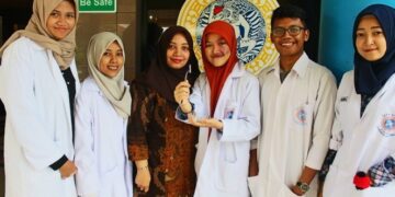 Mahasiswa Unair Buat Pembuluh Darah Buatan