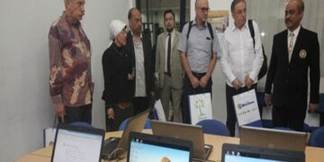 Kroasia dan Unnar Surabaya Kembangkan Cyber Security