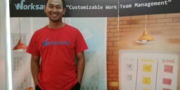Vidi Meylan : Pindah Kuadran Kembangkan Aplikasi Pengelola Kerja Berbasis SaaS