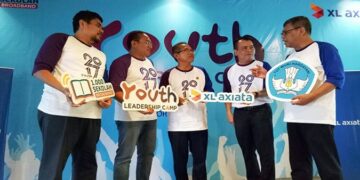XL Axiata Gelar Program Youth Leadership Camp 2017 Bagi Pelajar SMA