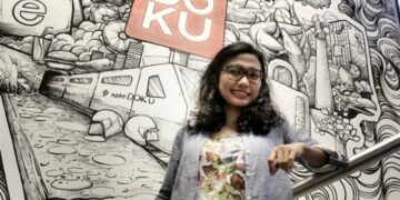 Ayu Hapsari : DOKU Akan Rangkul Generasi Milenial yang Kreatif ke dalam GENIT