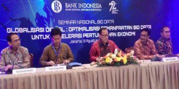 BI: Revolusi Digital Dorong Pertumbuhan Ekonomi