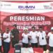 Telkomsel Layani Masyarakat Pulau Liran