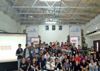 startup lokal