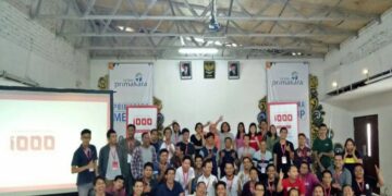 startup lokal