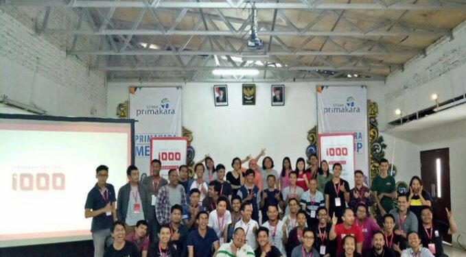 startup lokal