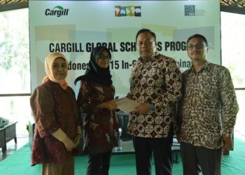 Cetak Calon Pemimpin Muda Berkualitas, Cargill Kembali Gelar Program CGS