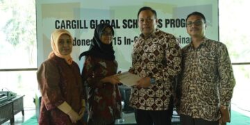 Cetak Calon Pemimpin Muda Berkualitas, Cargill Kembali Gelar Program CGS
